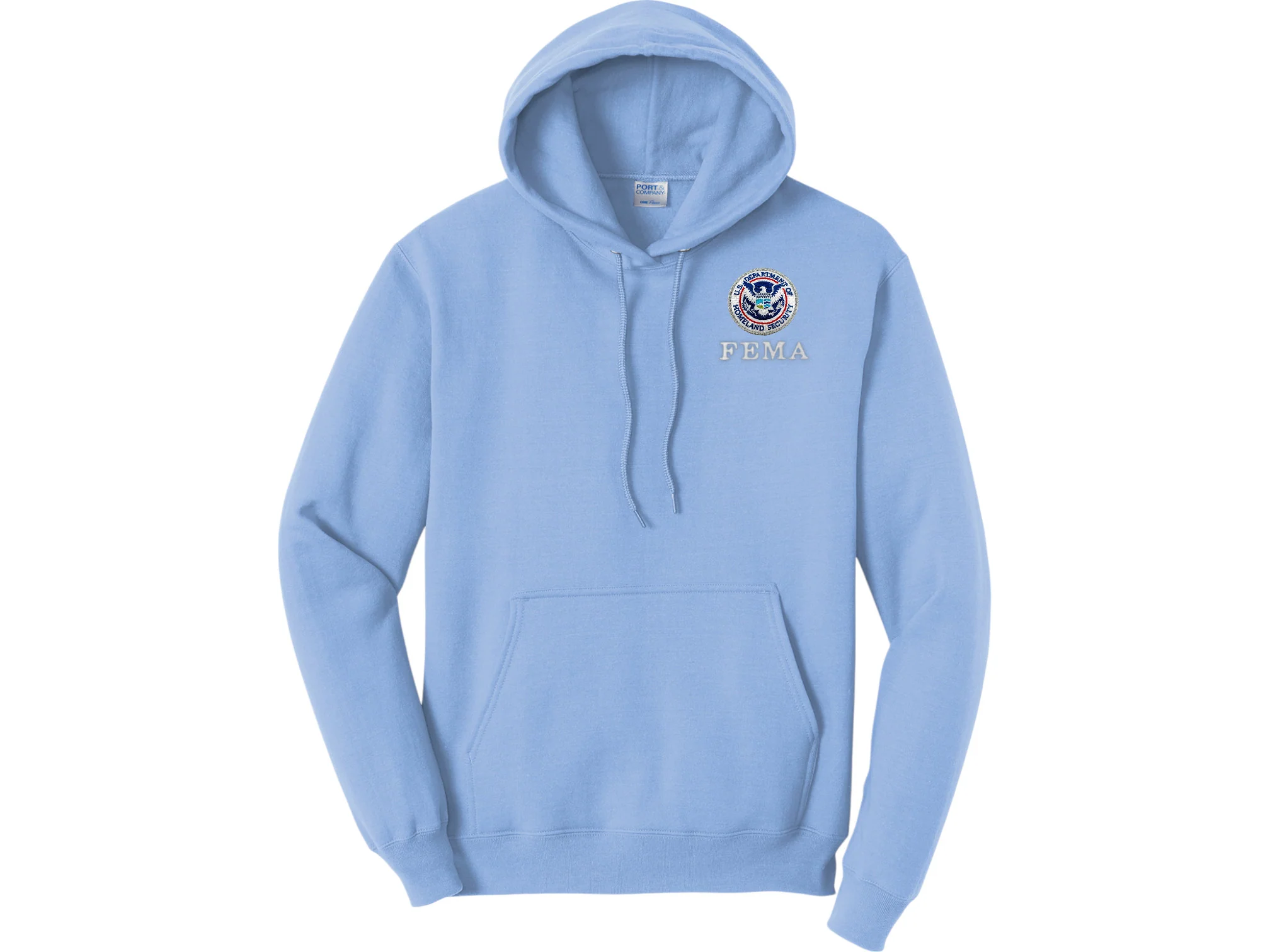FEMA HOODED SWEATSHIRT-PC78H - Image 14