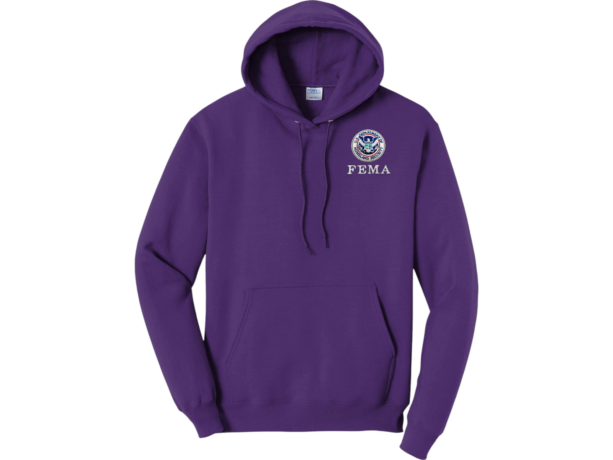 FEMA HOODED SWEATSHIRT-PC78H - Image 21