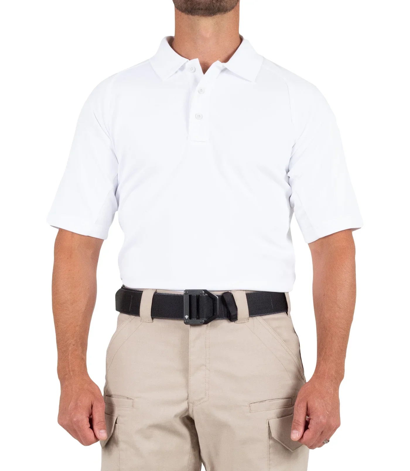 FIRST TACTICAL MEN'S PERFORMANCE SHORT SLEEVE POLO 112509 - Image 4