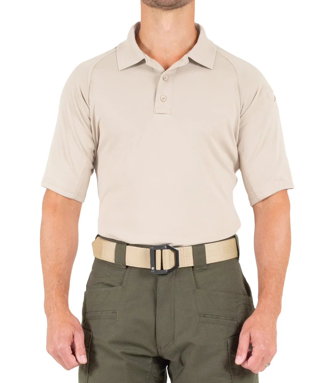 FIRST TACTICAL MEN'S PERFORMANCE SHORT SLEEVE POLO 112509 - Image 6