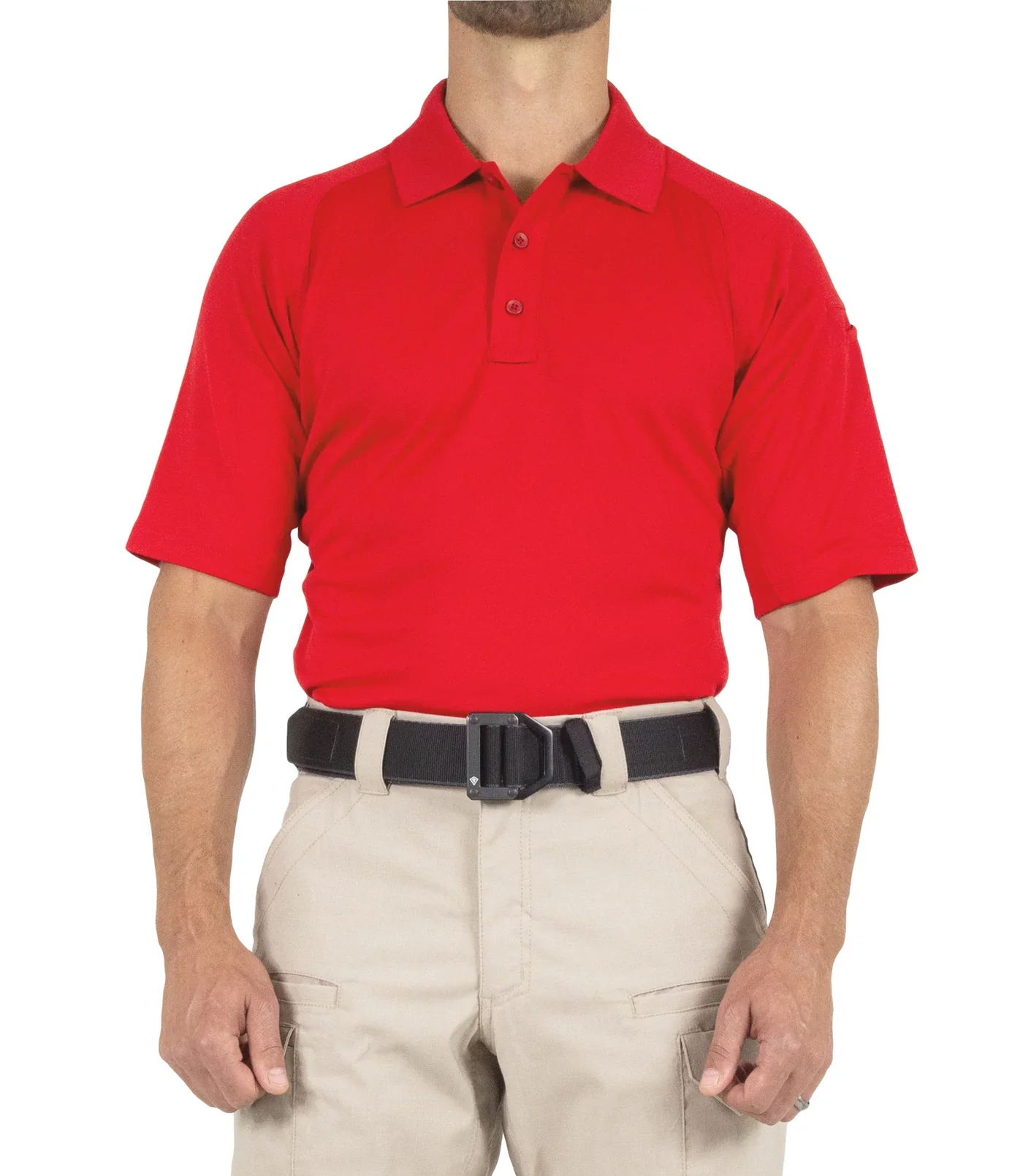 FIRST TACTICAL MEN'S PERFORMANCE SHORT SLEEVE POLO 112509 - Image 8