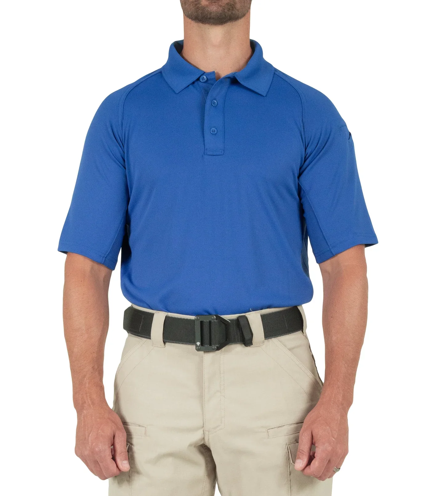 FIRST TACTICAL MEN'S PERFORMANCE SHORT SLEEVE POLO 112509 - Image 9