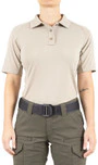 FIRST TACTICAL WOMEN'S PERFORMANCE SHORT SLEEVE POLO 122509 - Image 5
