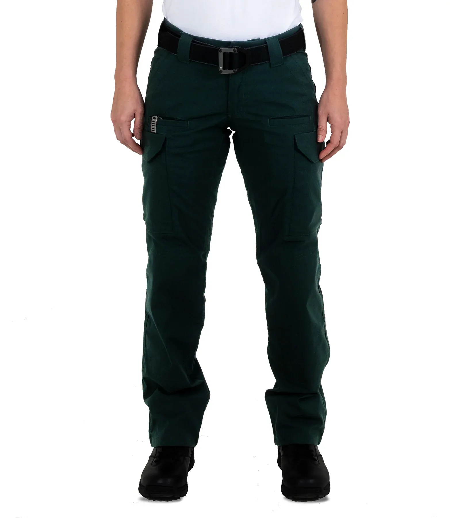 FIRST TACTICAL WOMEN'S V2 TACTICAL PANT-SPRUCE GREEN