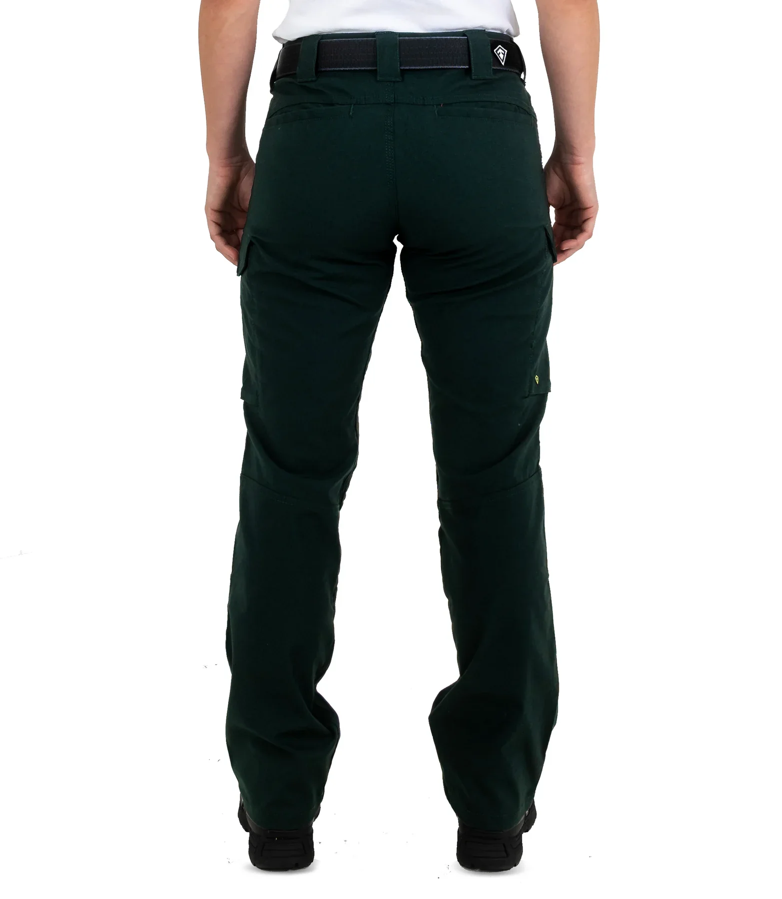 FIRST TACTICAL WOMEN'S V2 TACTICAL PANT-SPRUCE GREEN - Image 2