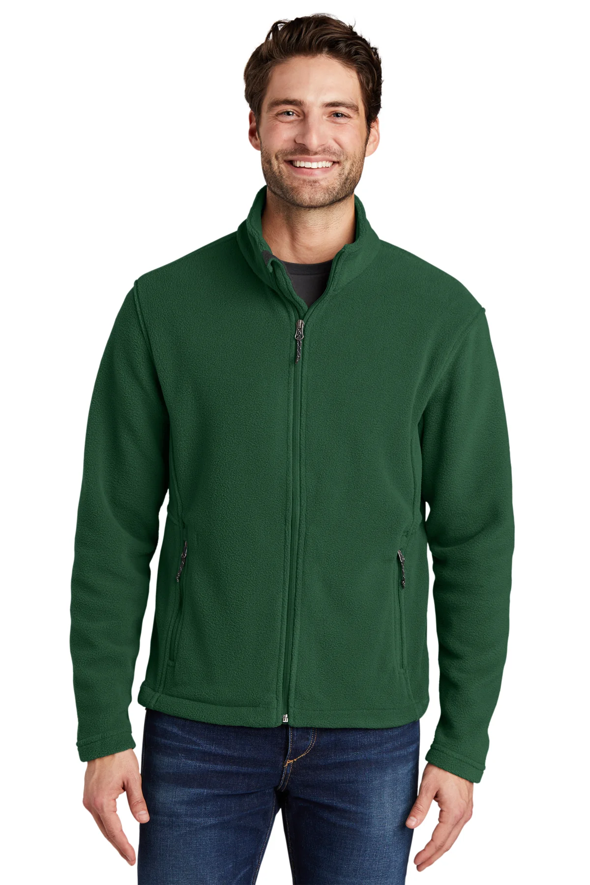 FLEECE JACKET F217 MENS - Image 4