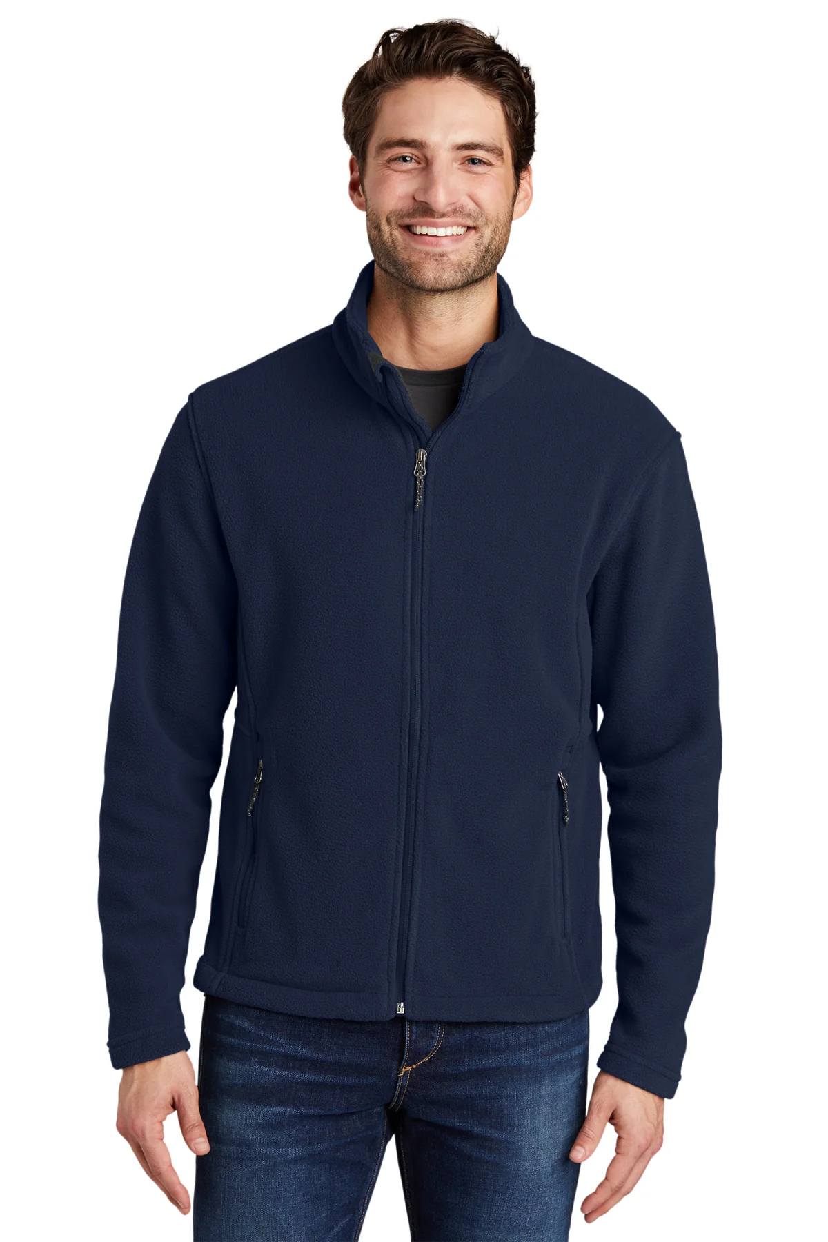 FLEECE JACKET F217 MENS - Image 7