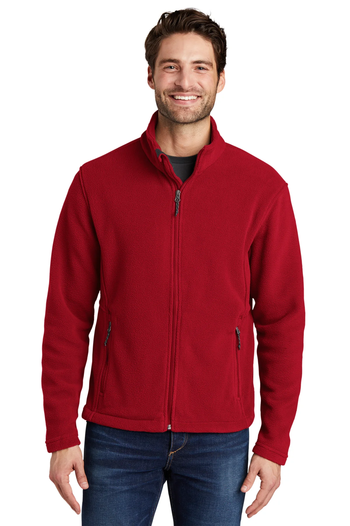 FLEECE JACKET F217 MENS - Image 8