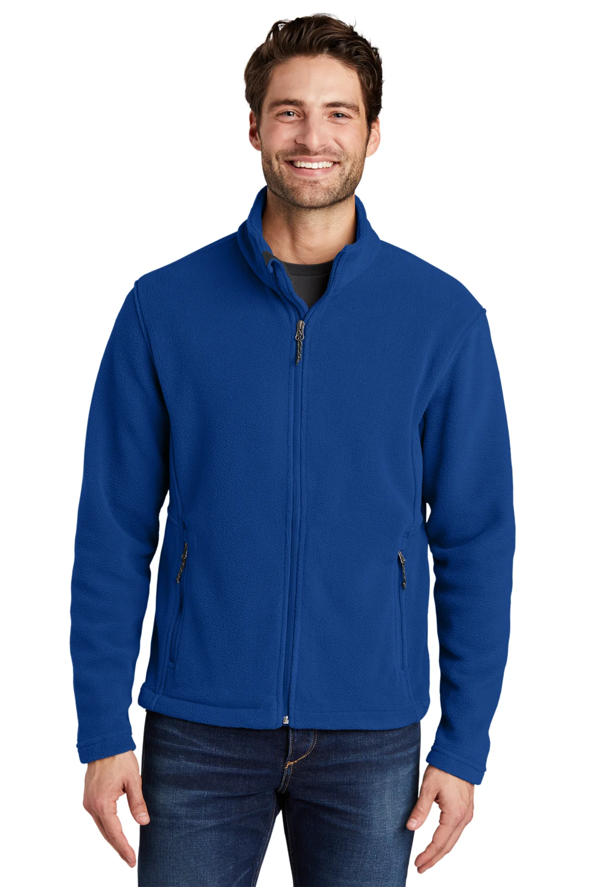 FLEECE JACKET F217 MENS - Image 9