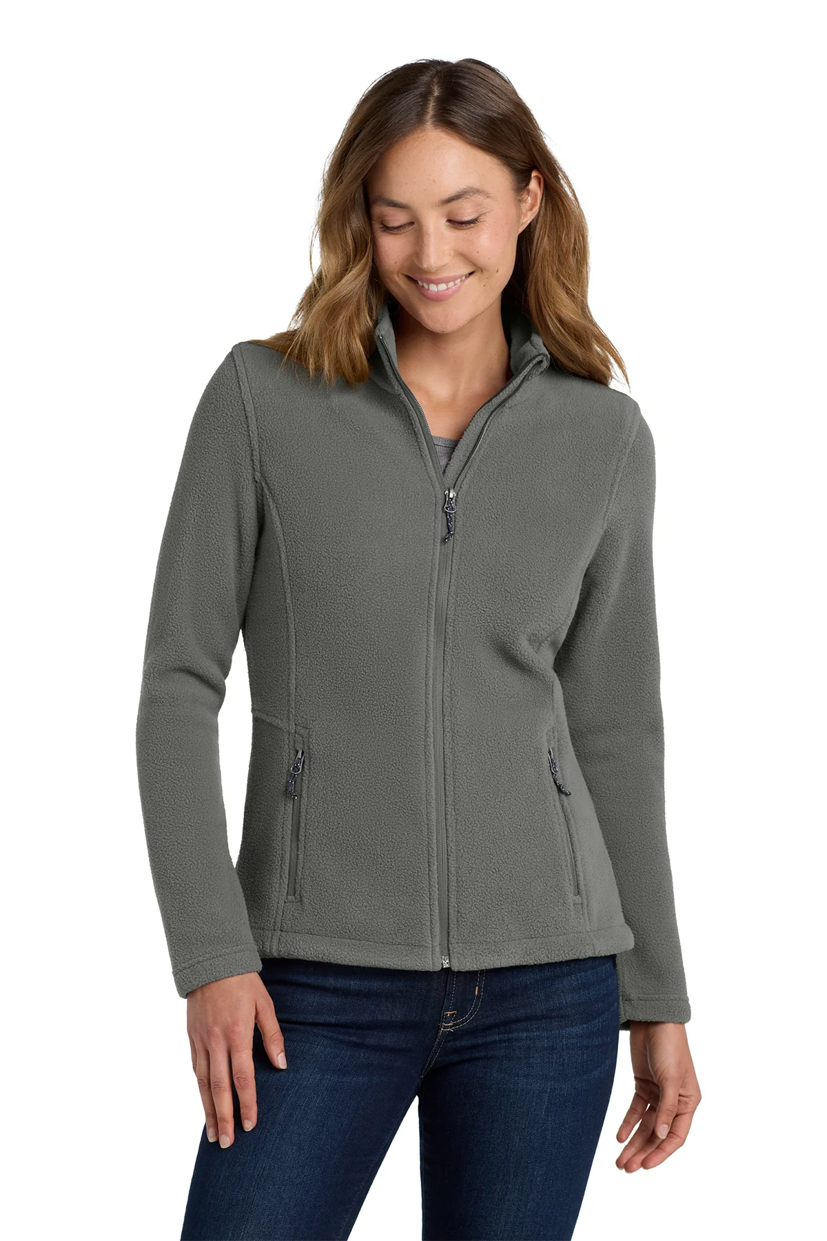 FLEECE JACKET L217 LADIES - Image 12