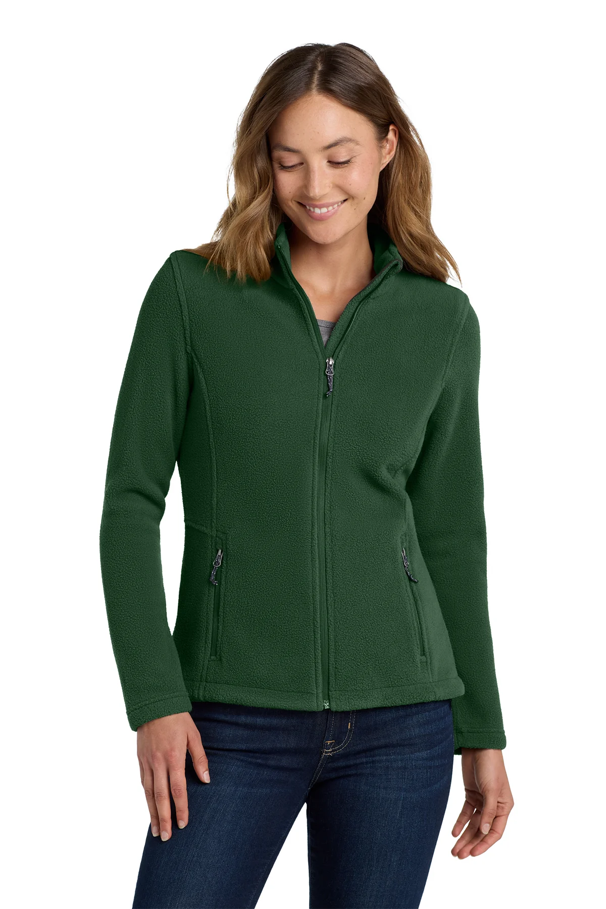 FLEECE JACKET L217 LADIES - Image 5