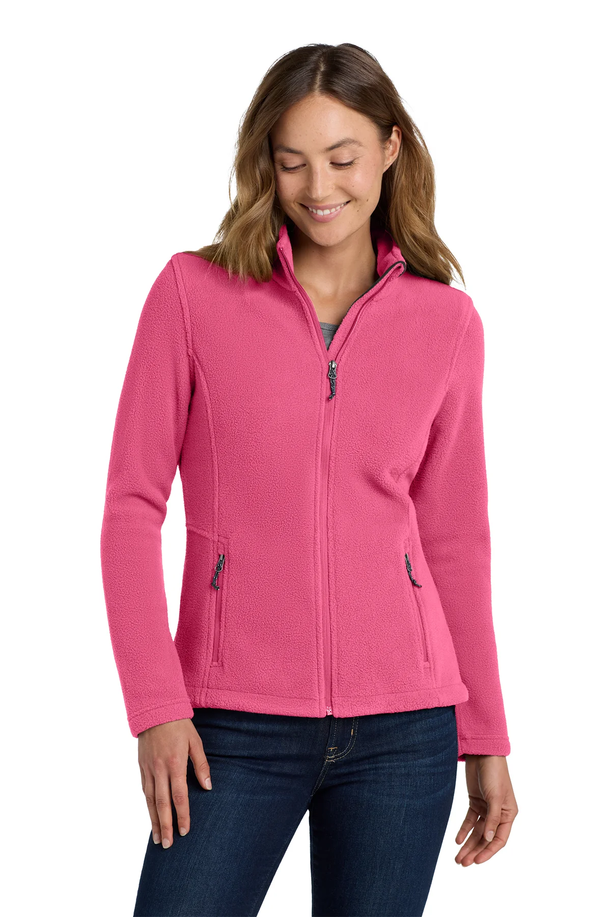 FLEECE JACKET L217 LADIES - Image 6