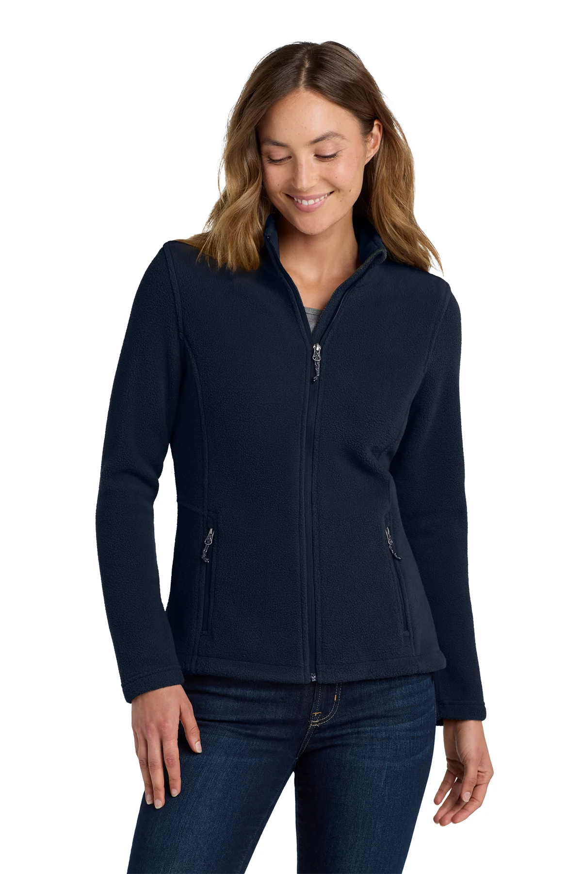 FLEECE JACKET L217 LADIES - Image 7