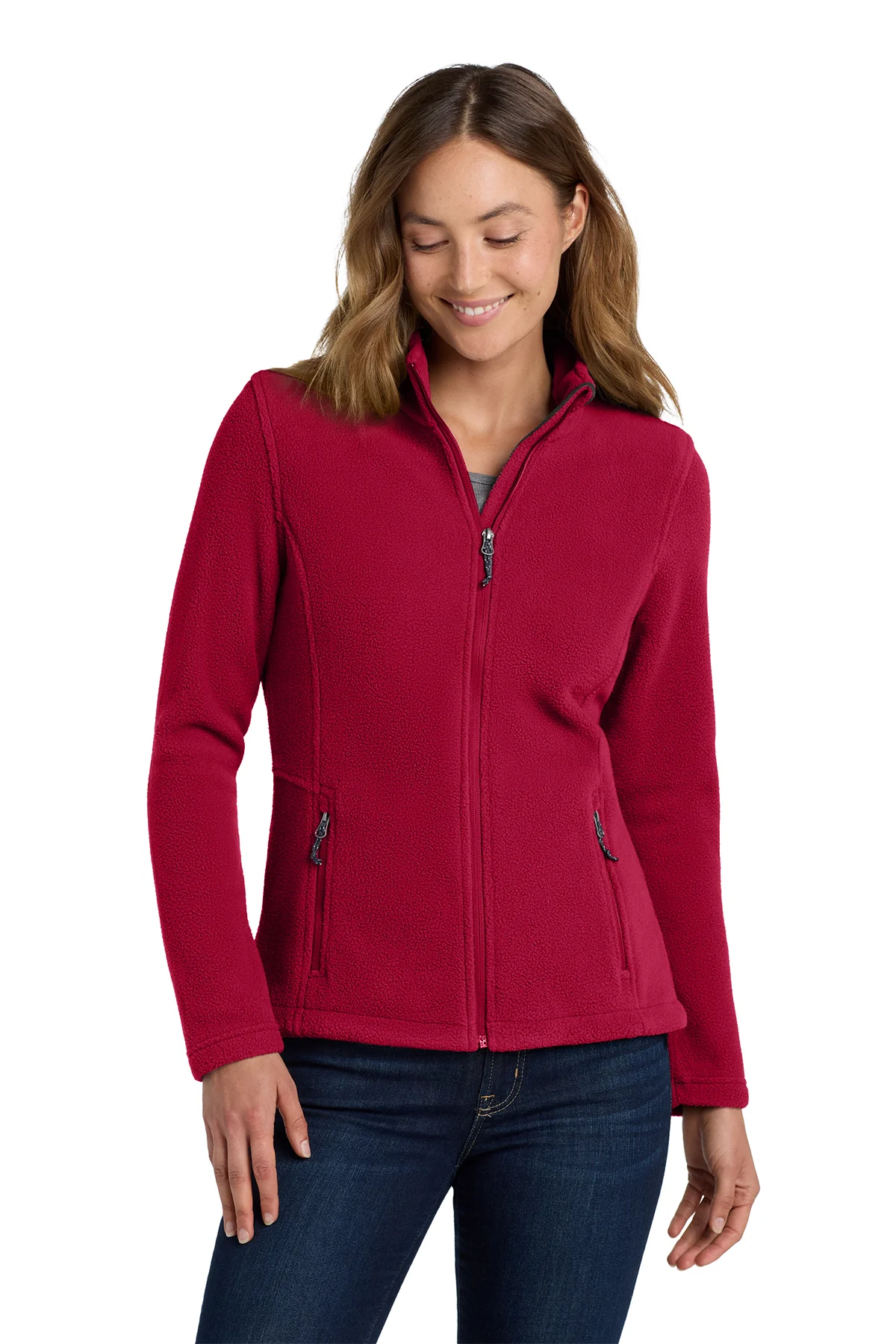 FLEECE JACKET L217 LADIES - Image 8