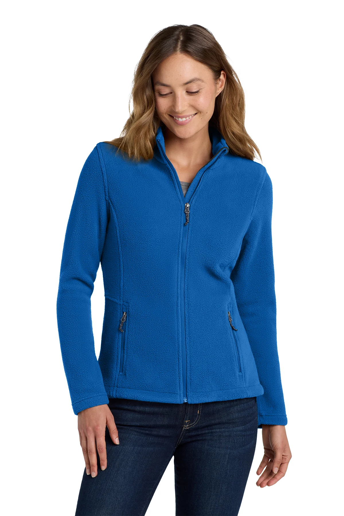 FLEECE JACKET L217 LADIES - Image 9