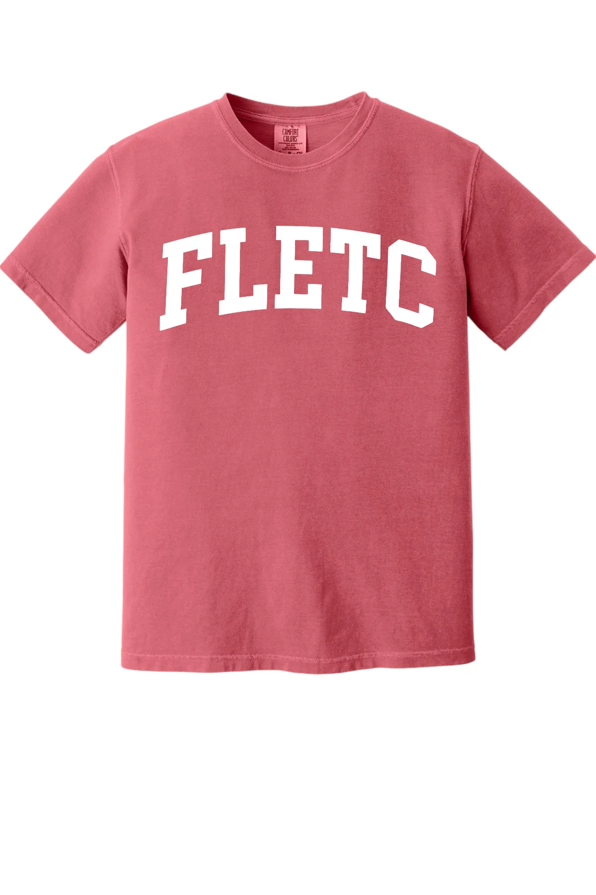 FLETC COMFORT COLORS T-SHIRT - Image 10