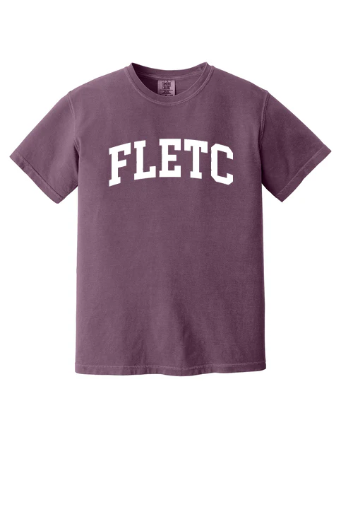 FLETC COMFORT COLORS T-SHIRT - Image 11