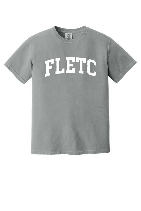 FLETC COMFORT COLORS T-SHIRT - Image 12
