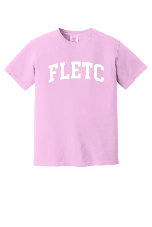 FLETC COMFORT COLORS T-SHIRT - Image 13
