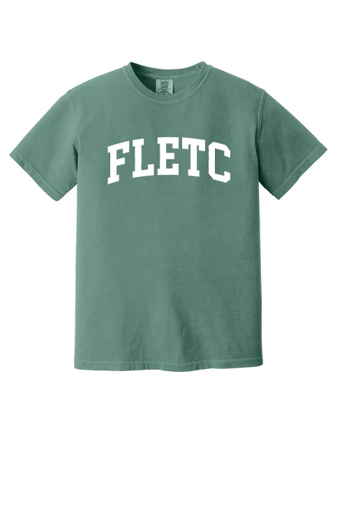 FLETC COMFORT COLORS T-SHIRT - Image 14