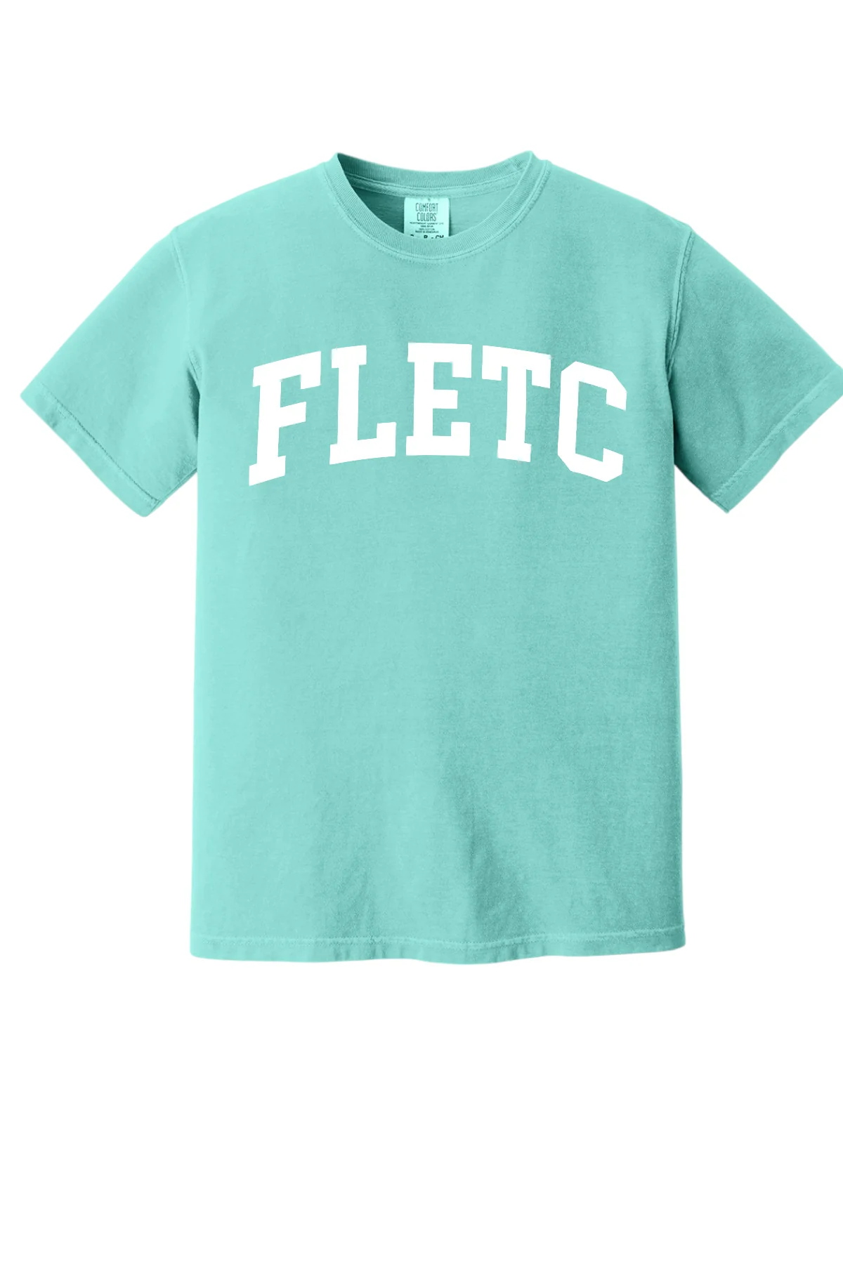 FLETC COMFORT COLORS T-SHIRT - Image 3