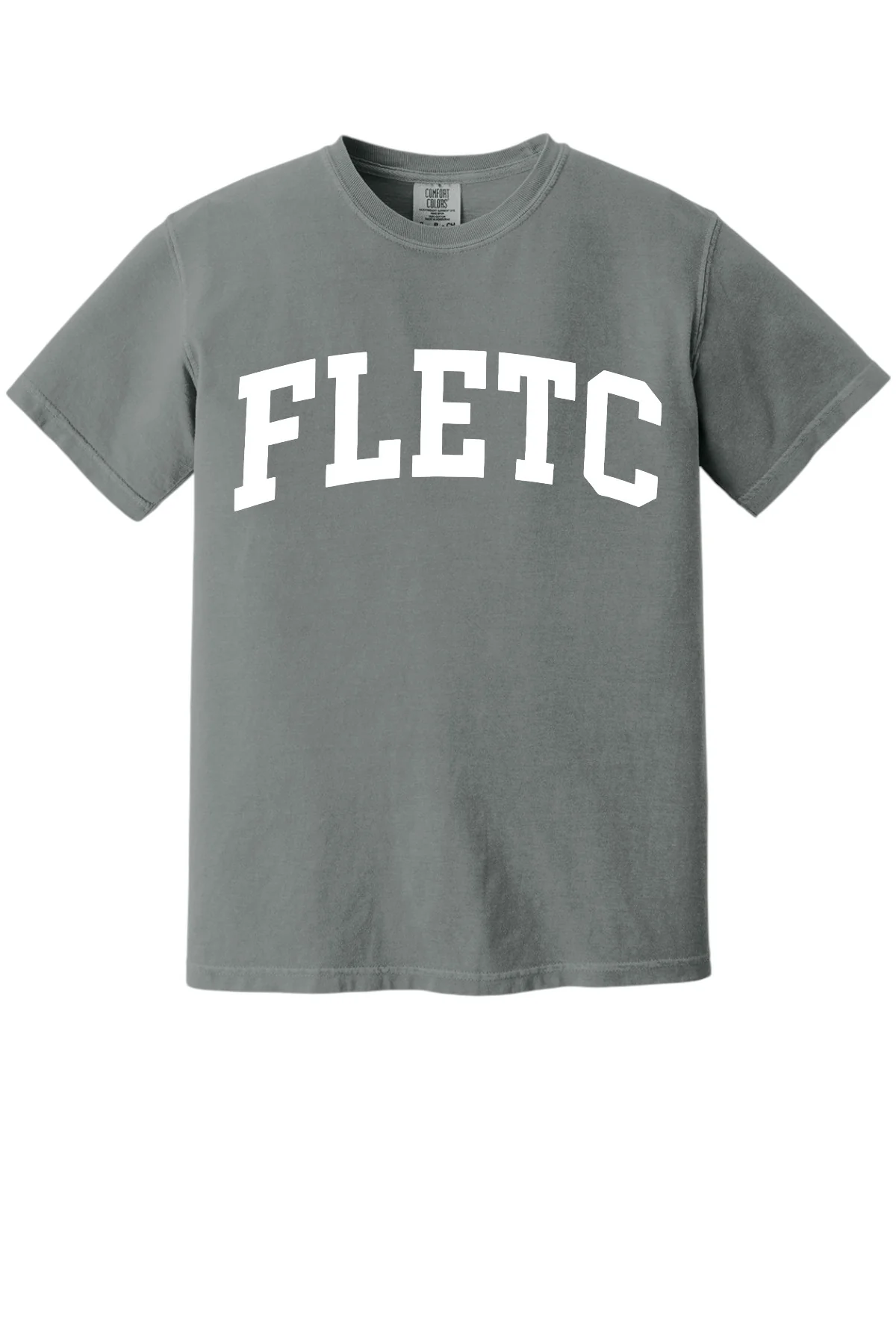 FLETC COMFORT COLORS T-SHIRT - Image 4