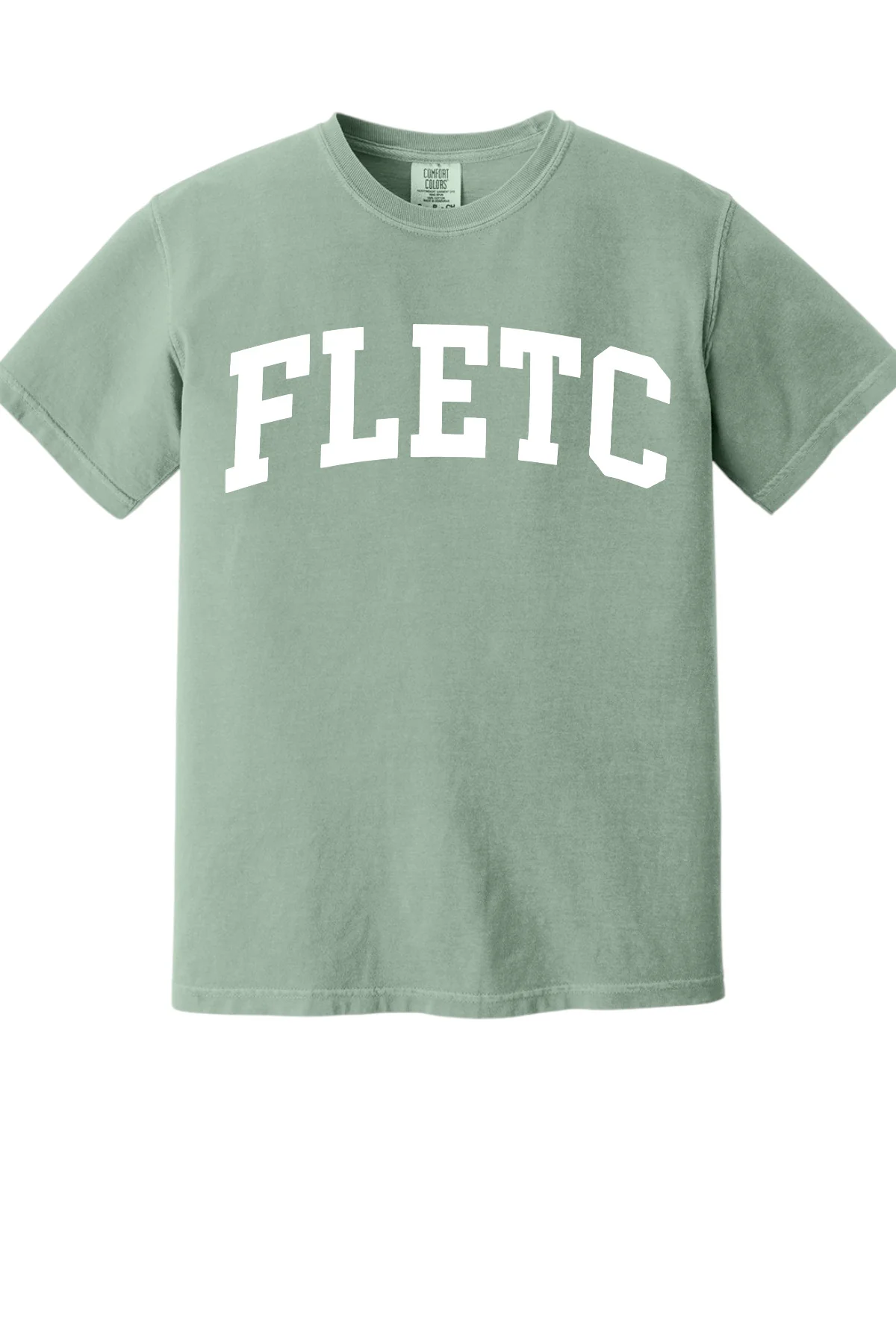 FLETC COMFORT COLORS T-SHIRT - Image 5