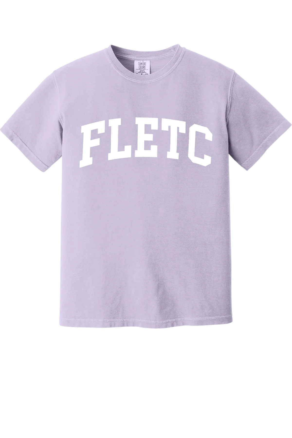 FLETC COMFORT COLORS T-SHIRT - Image 6
