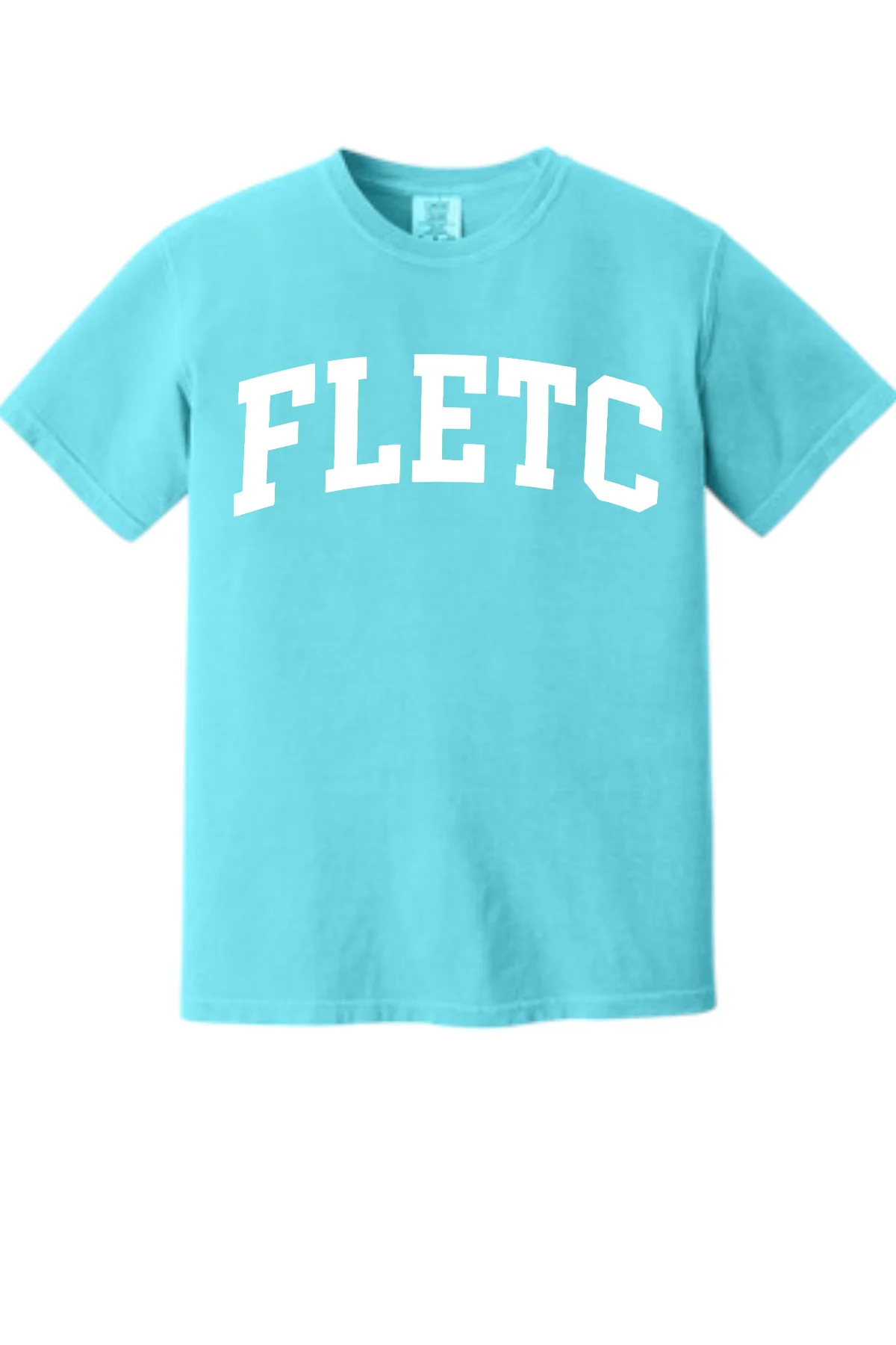 FLETC COMFORT COLORS T-SHIRT - Image 7