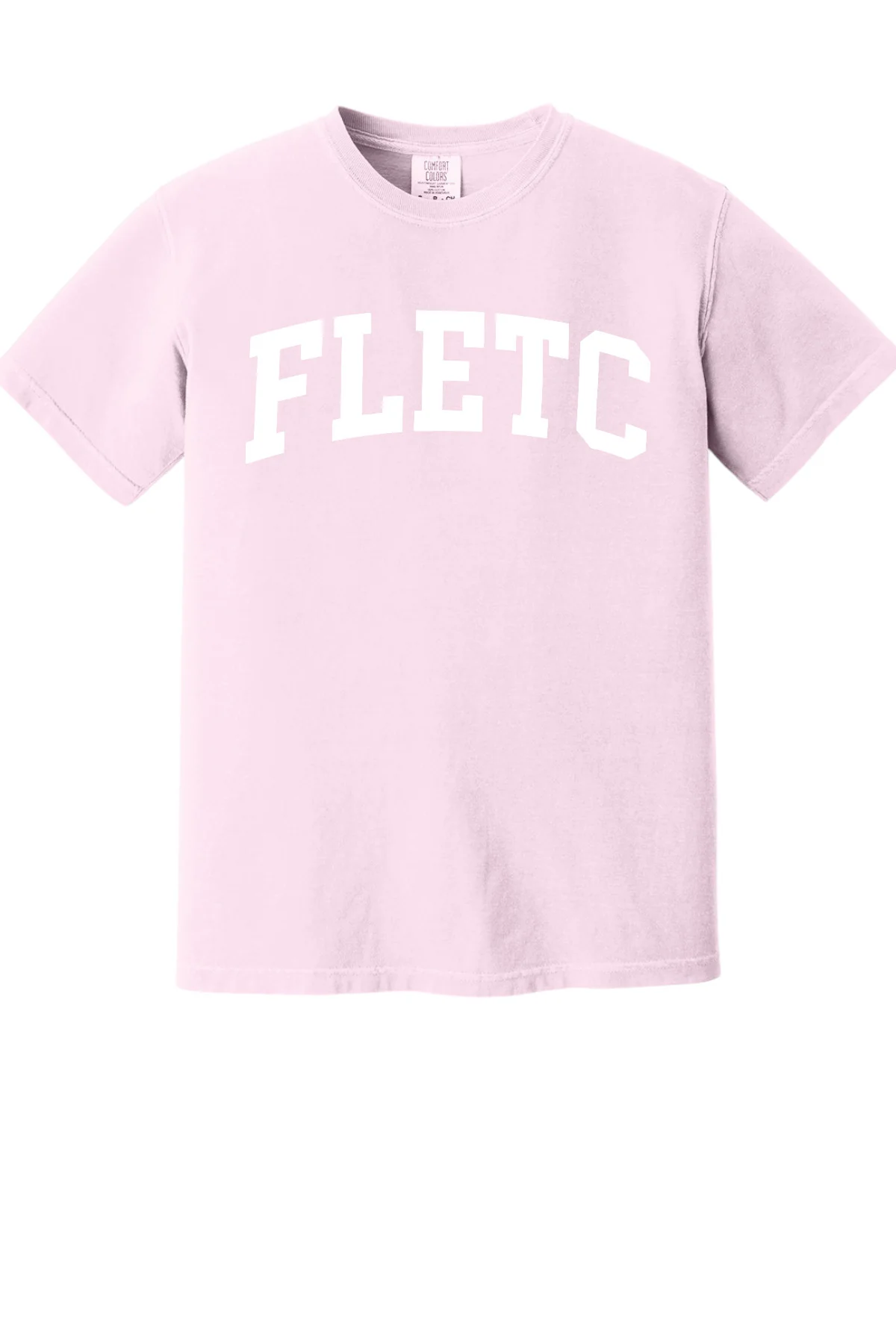 FLETC COMFORT COLORS T-SHIRT - Image 8