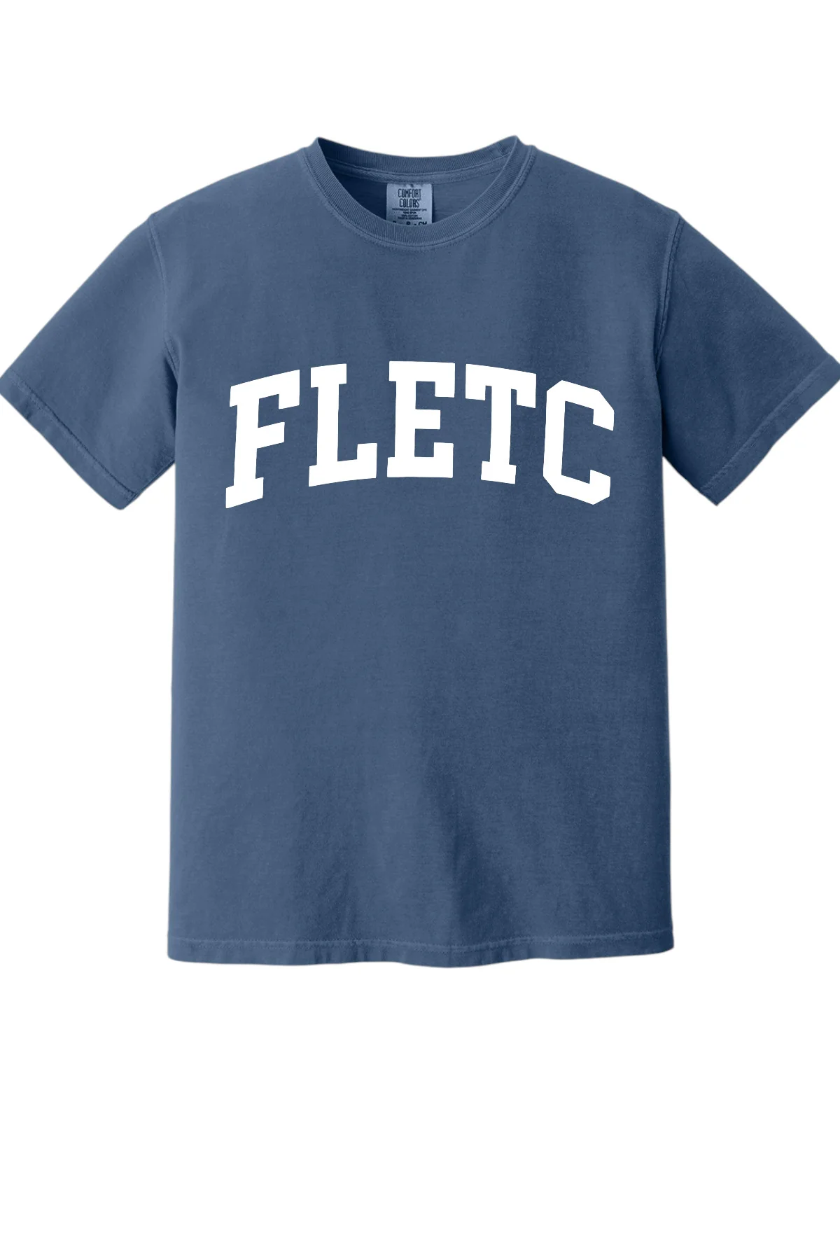 FLETC COMFORT COLORS T-SHIRT - Image 9