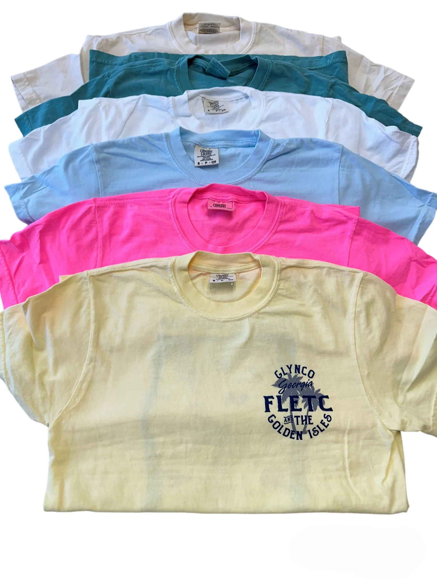 FLETC Golden Isles T-shirt - Image 3