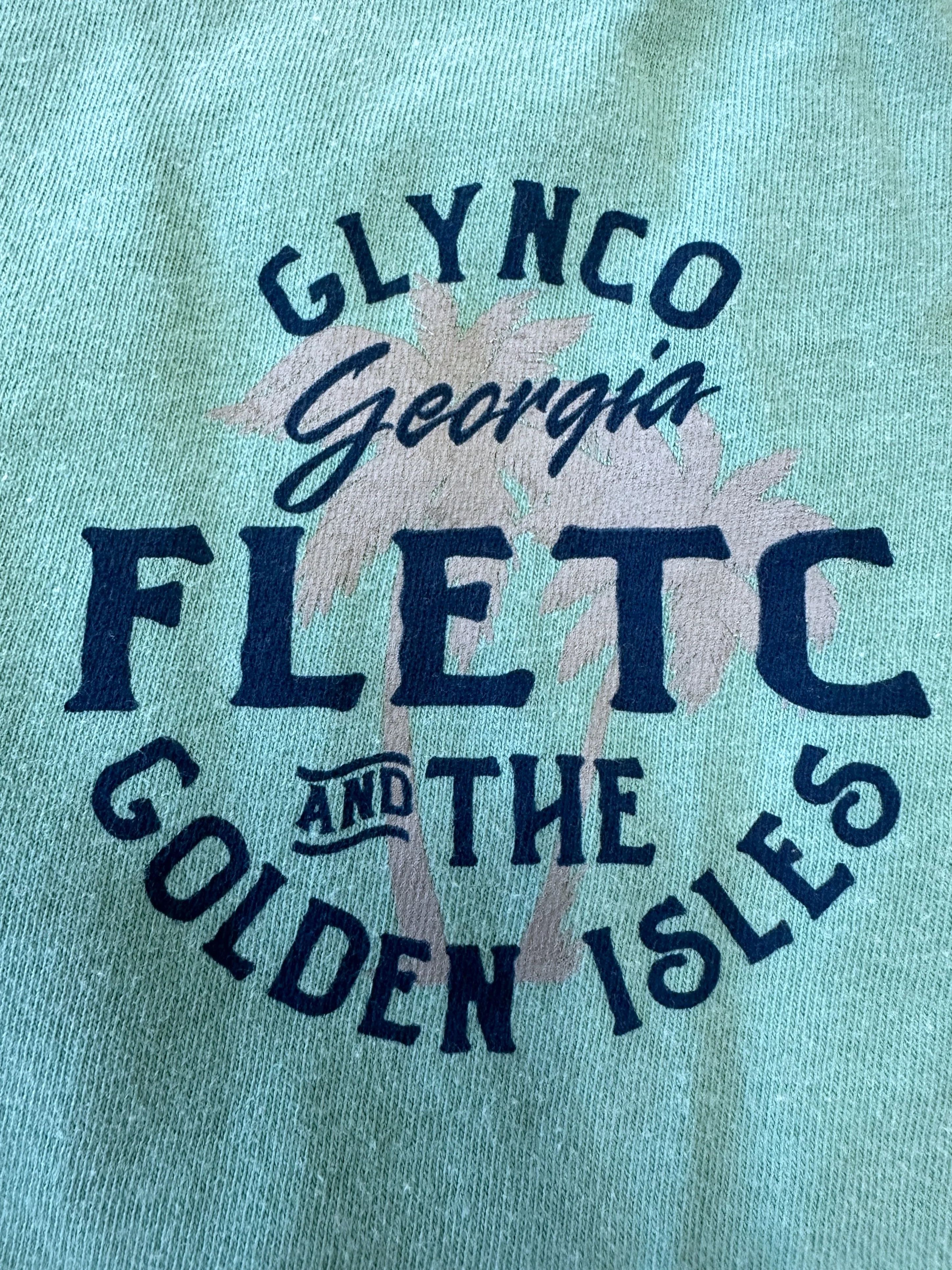 FLETC Golden Isles T-shirt - Image 7