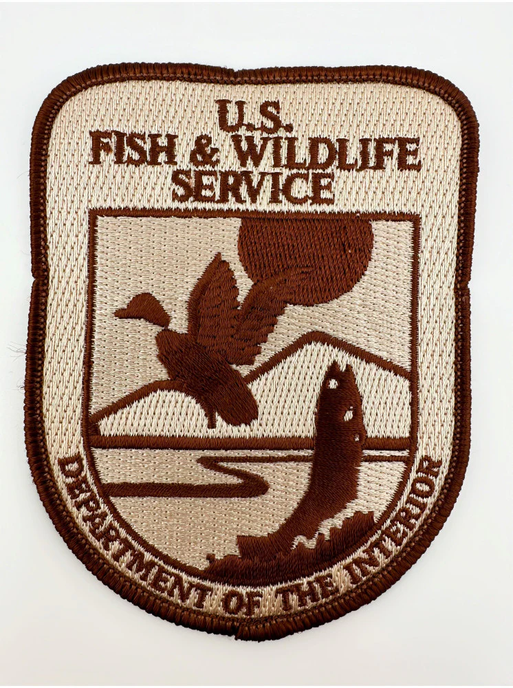 FWS SHOULDER PATCH - Image 4