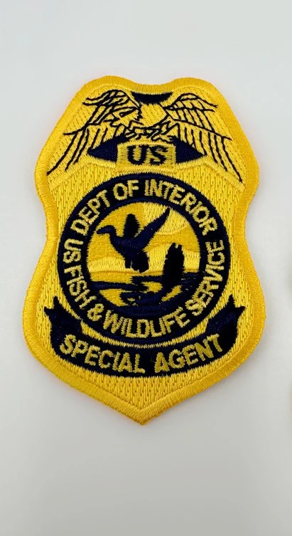 FWS SPECIAL AGENT PATCH - Image 4