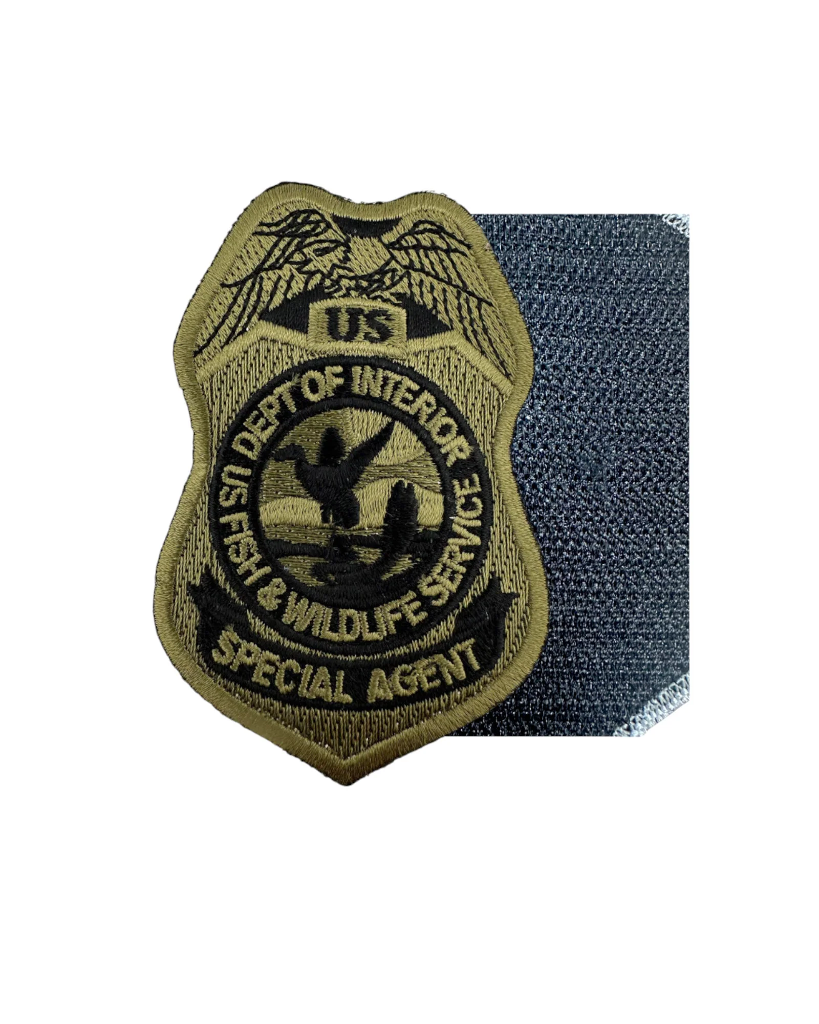 FWS SPECIAL AGENT PATCH - Image 9