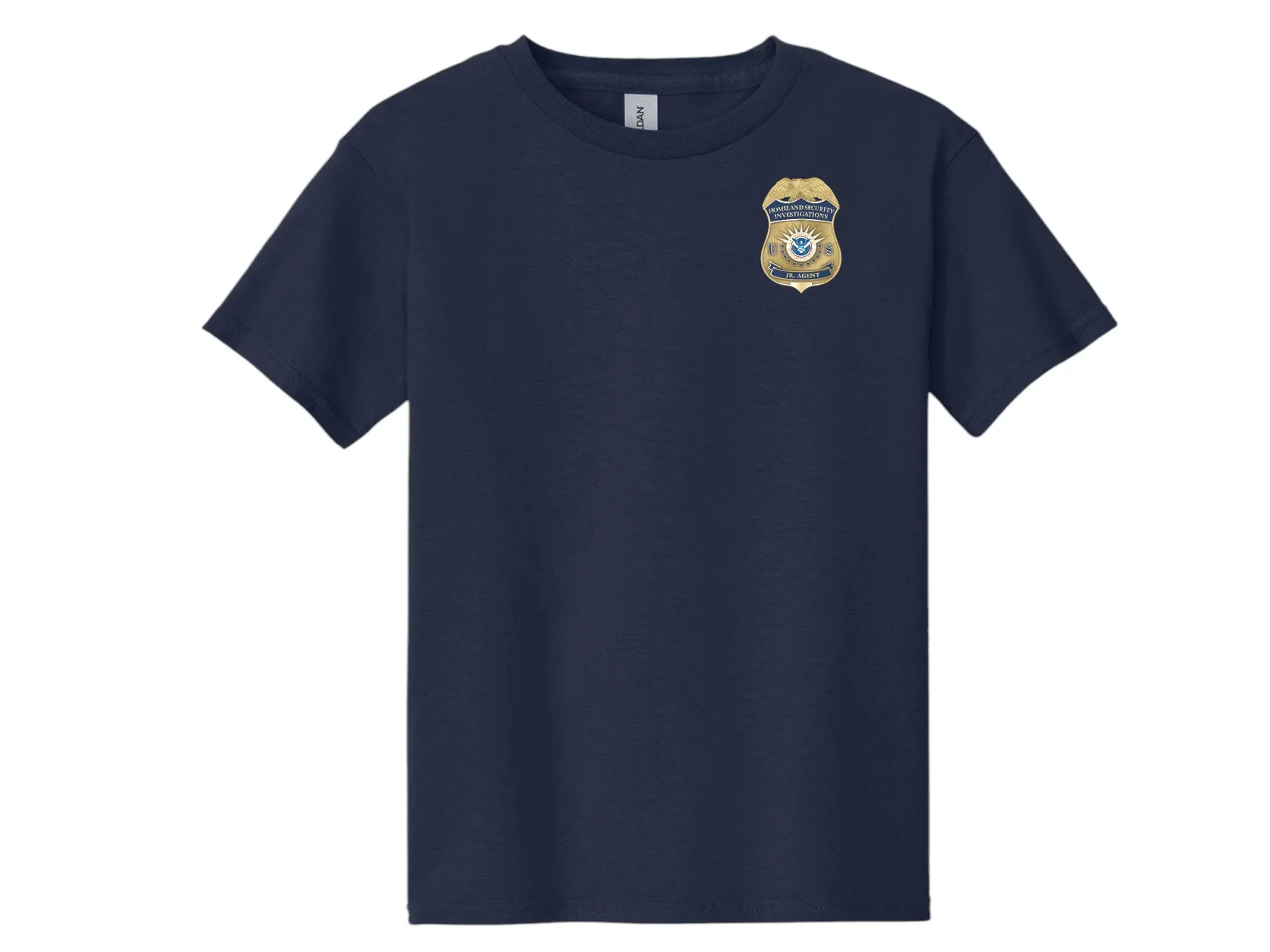 HSI JUNIOR KID'S T-SHIRT-5000B - Image 10