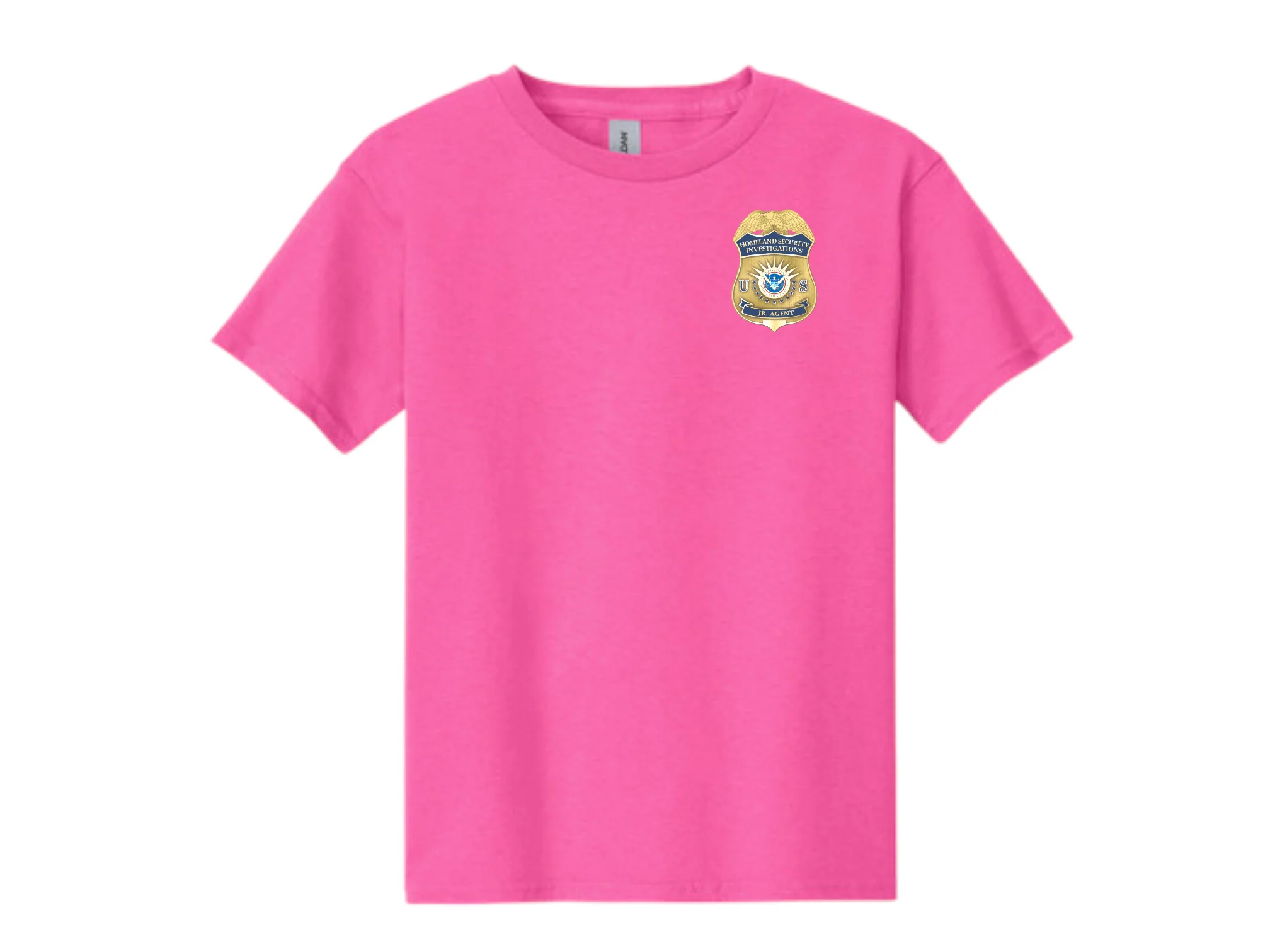 HSI JUNIOR KID'S T-SHIRT-5000B - Image 18