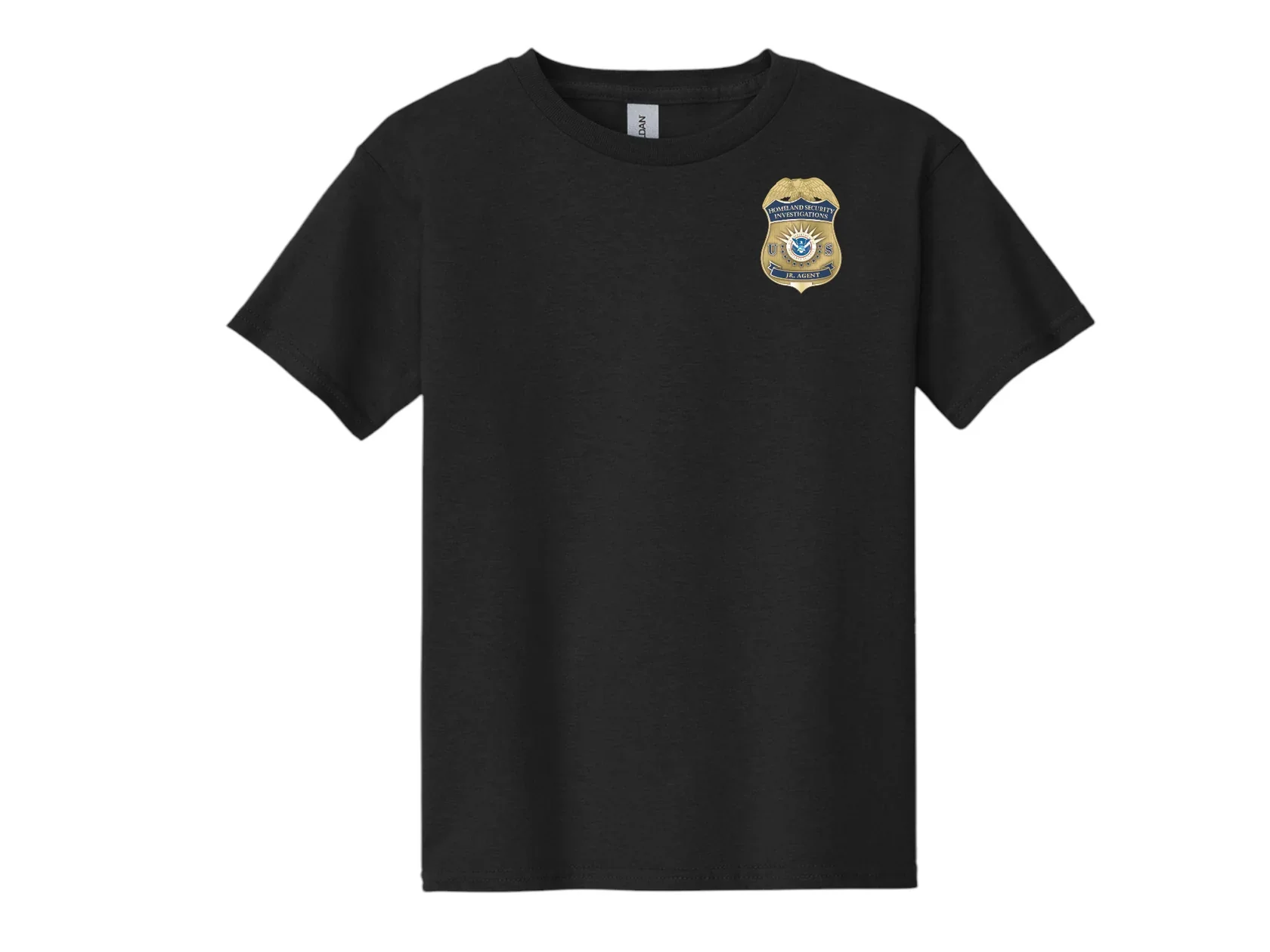 HSI JUNIOR KID'S T-SHIRT-5000B - Image 7