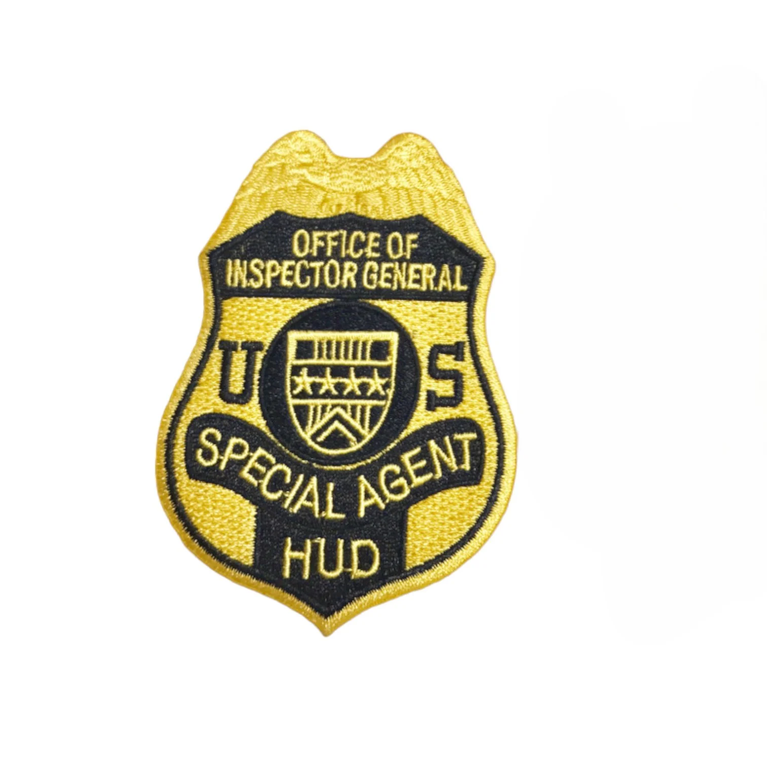 HUD OIG S/A BADGE PATCHES - Image 3