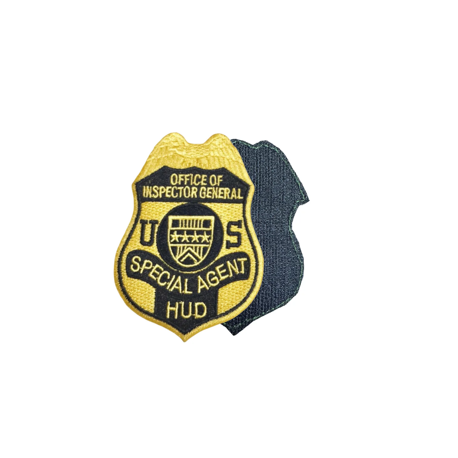 HUD OIG S/A BADGE PATCHES - Image 4