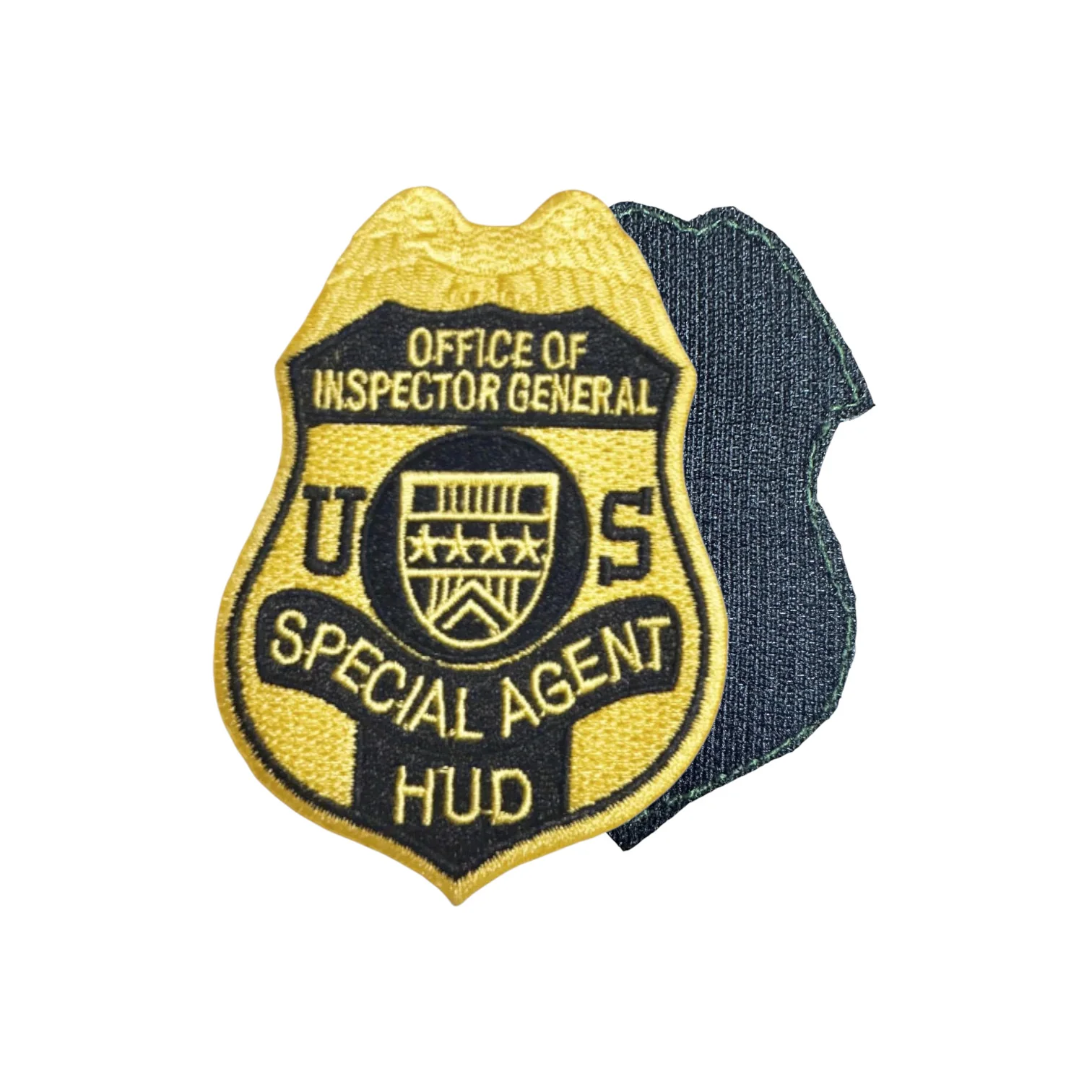 HUD OIG S/A BADGE PATCHES - Image 5
