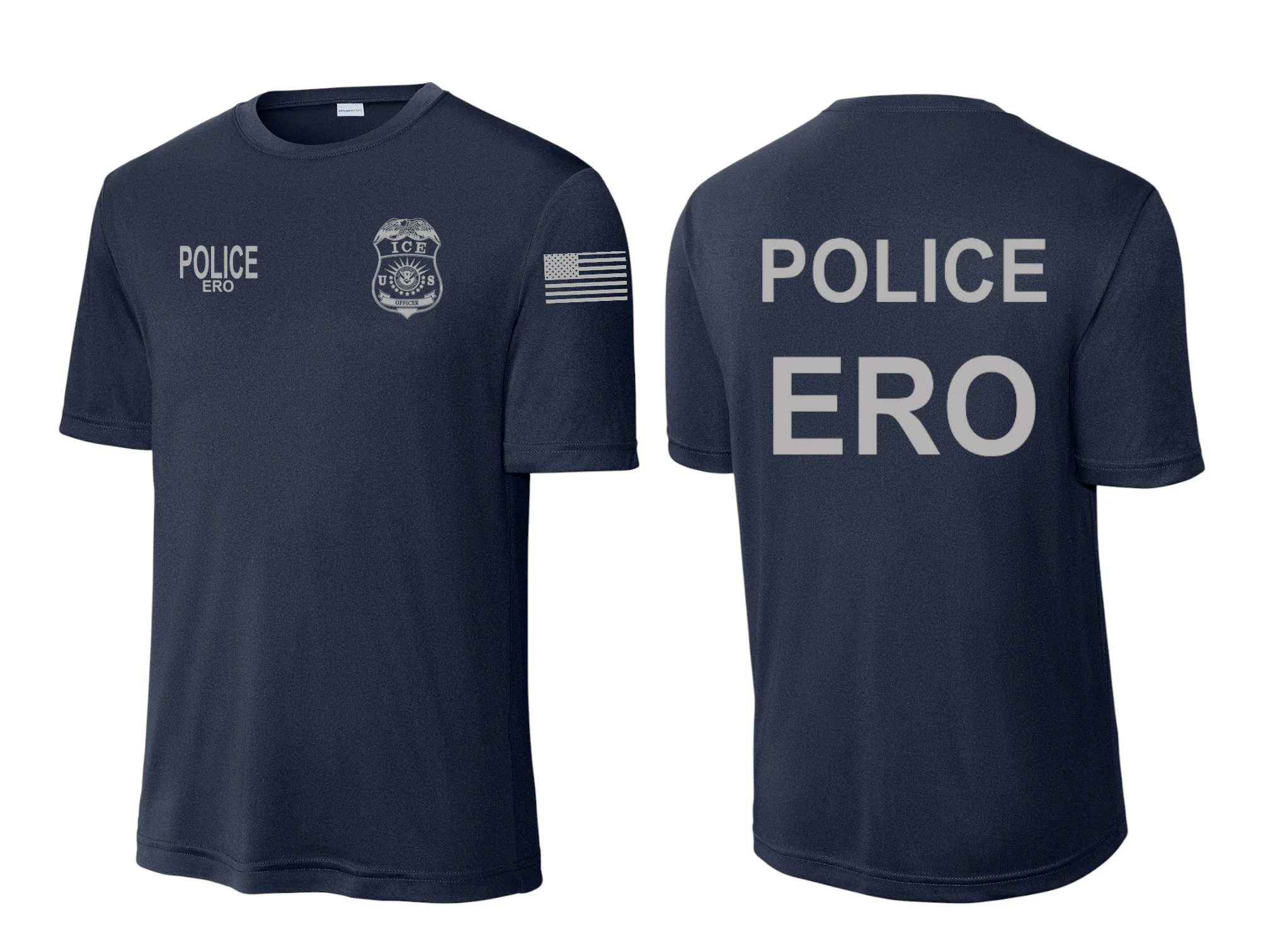 ICE ERO WICKING T-SHIRT-ST350 - Image 3