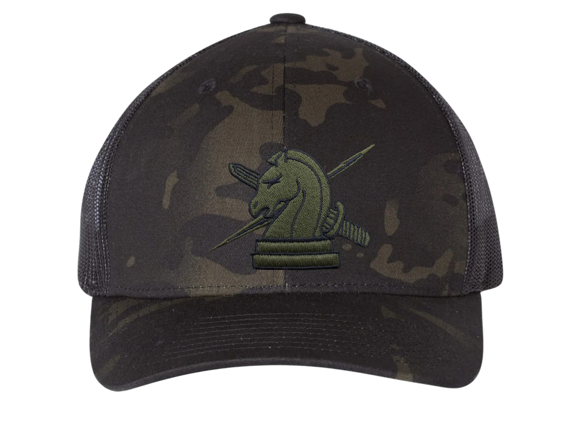 ICE FUGITIVE OPS (NO TEXT) EMBROIDERED ON YP CLASSIC HAT-STC39 - Image 2