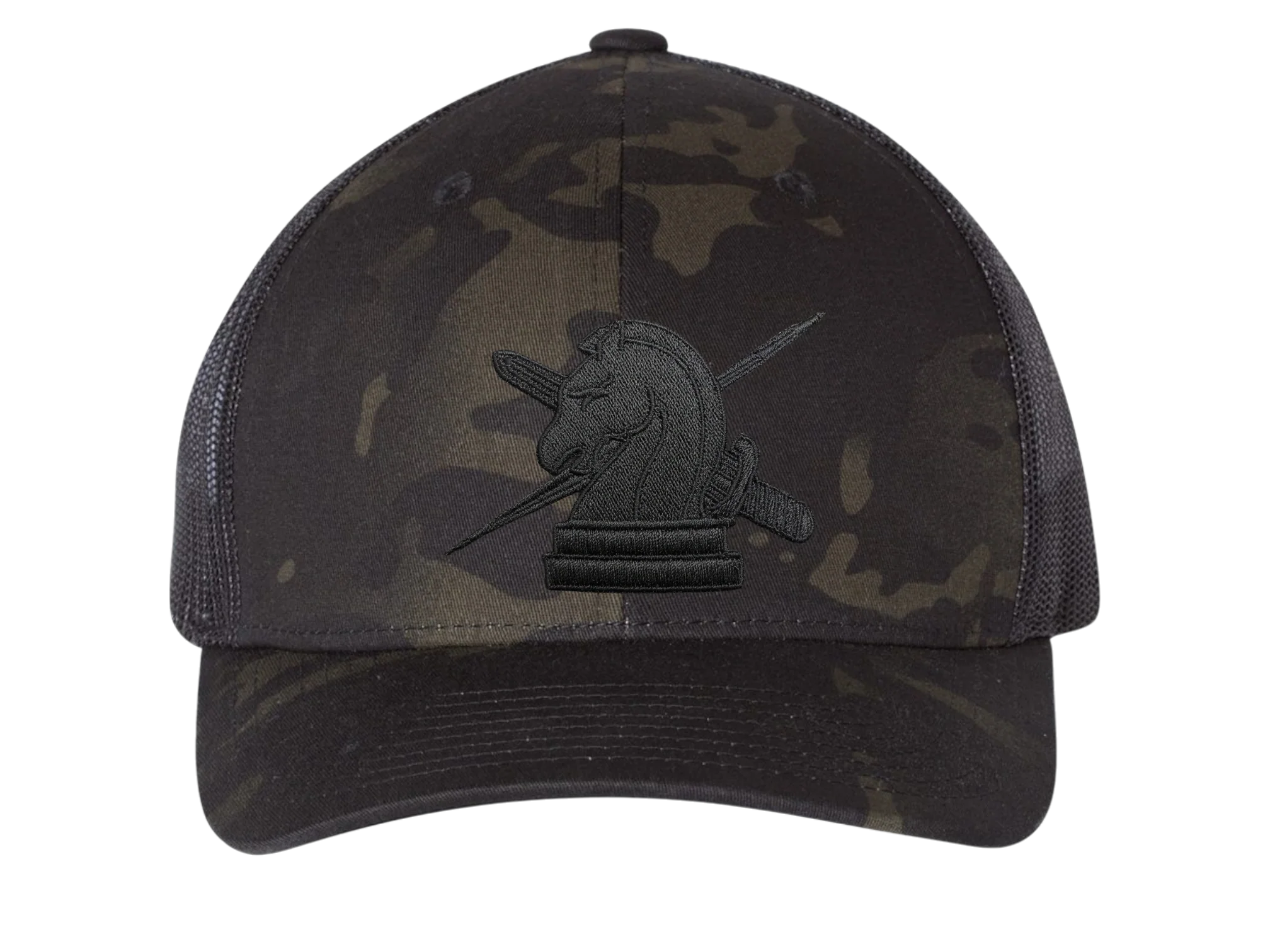 ICE FUGITIVE OPS (NO TEXT) EMBROIDERED ON YP CLASSIC HAT-STC39 - Image 3
