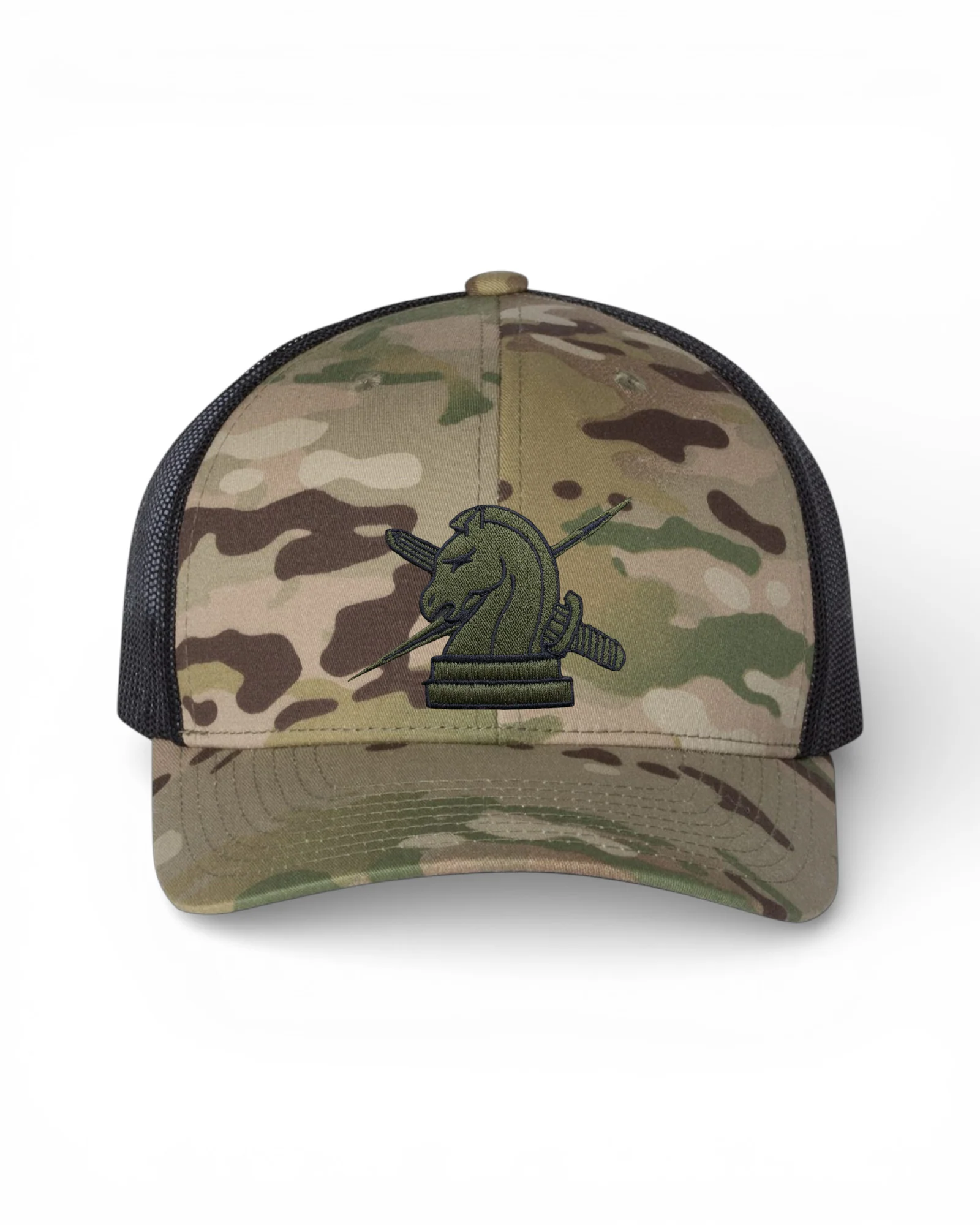 ICE FUGITIVE OPS (NO TEXT) EMBROIDERED ON YP CLASSIC HAT-STC39 - Image 4