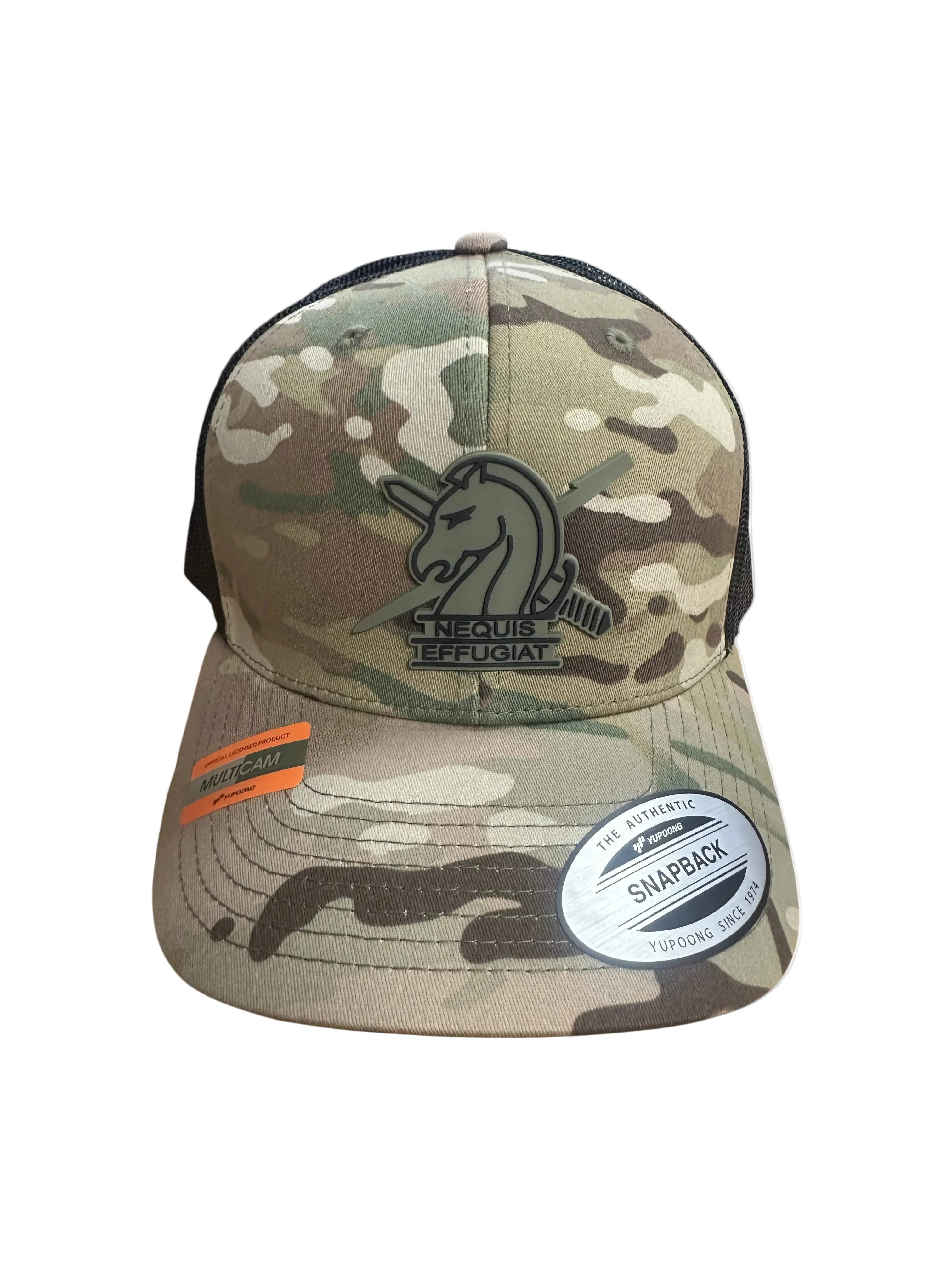 ICE FUGITIVE OPS PVC PATCH YP CLASSIC HAT-STC39 - Image 3