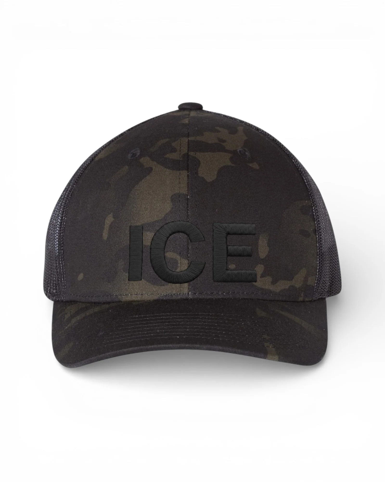 ICE LETTERS YP CLASSIC HAT-STC39 - Image 2