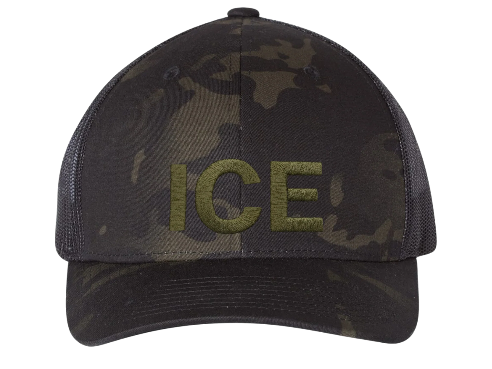 ICE LETTERS YP CLASSIC HAT-STC39 - Image 3