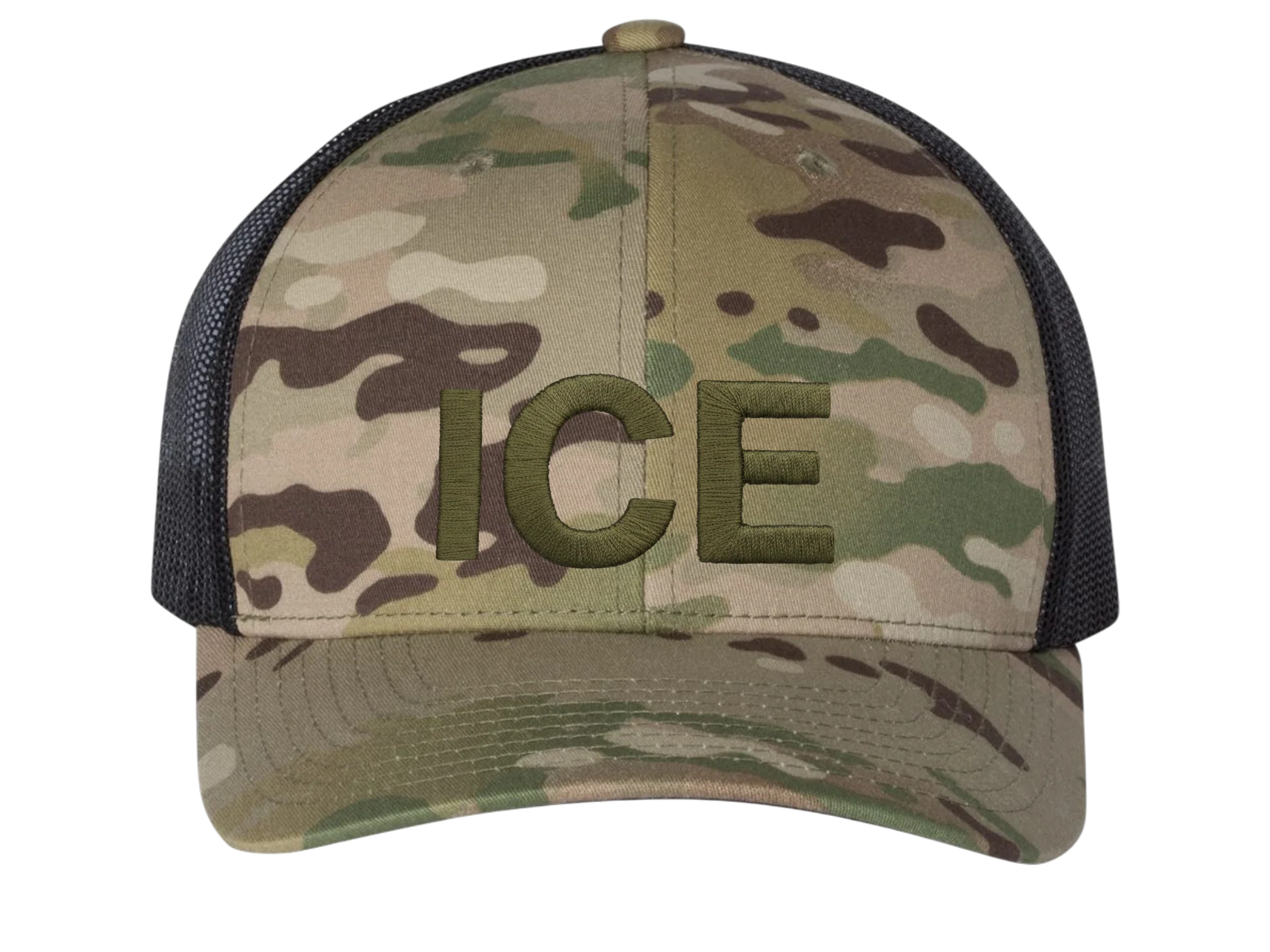ICE LETTERS YP CLASSIC HAT-STC39 - Image 4